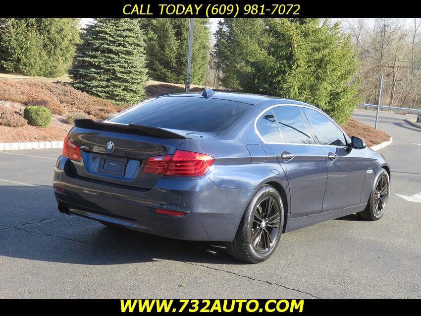 Used 2015 BMW 528i xDrive Sedan AWD/4WD image 12