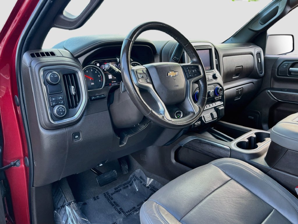Used 2020 Chevrolet Silverado 1500 LTZ RWD image 9