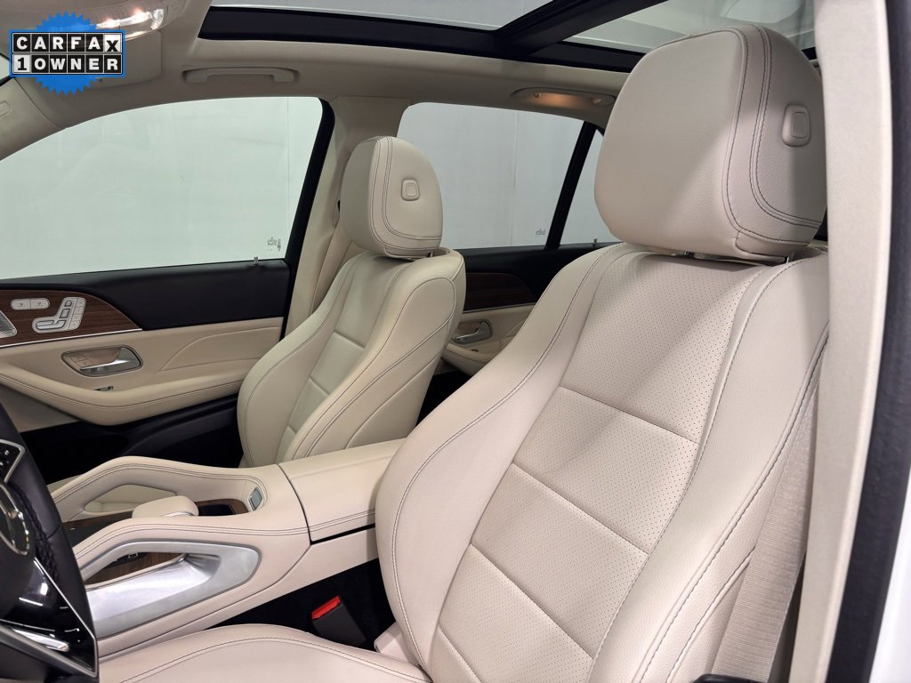 Certified 2025 Mercedes-Benz GLE 450e 4MATIC image 12