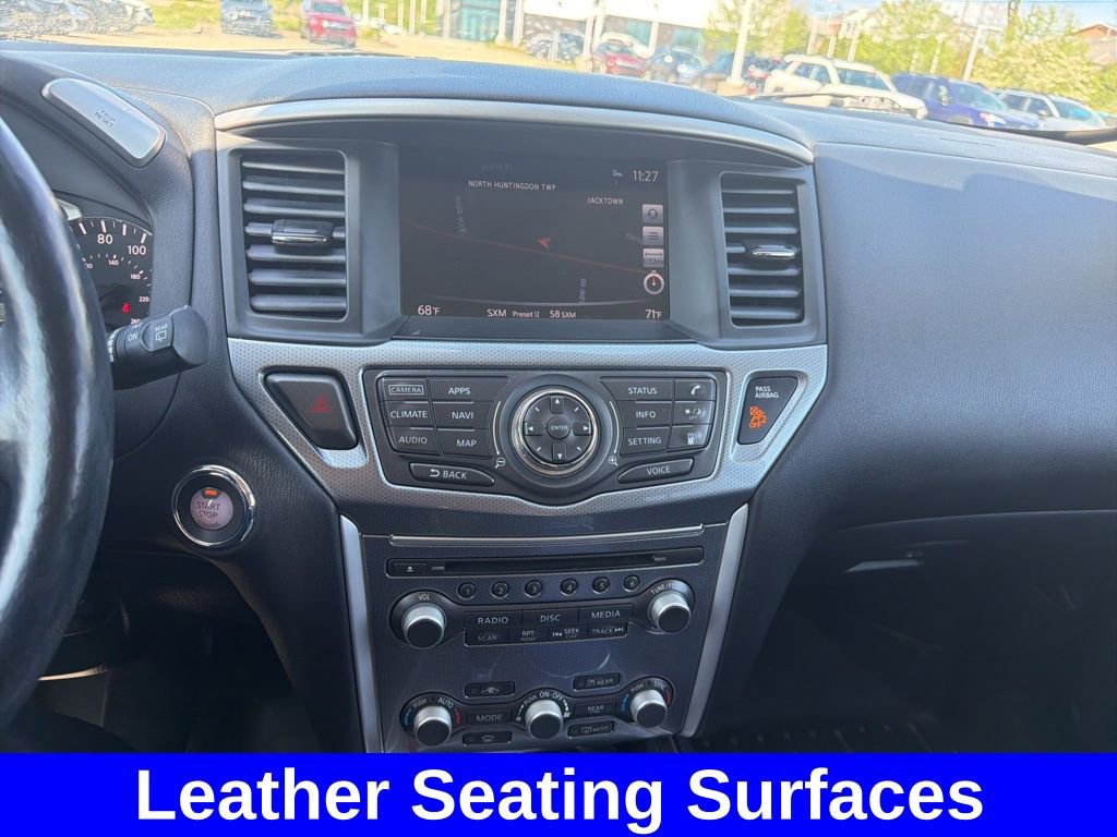 Used 2019 Nissan Pathfinder SL AWD/4WD image 21