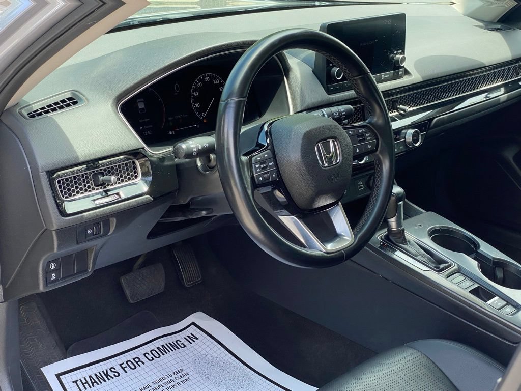 Used 2023 Honda Civic EX-L image 10