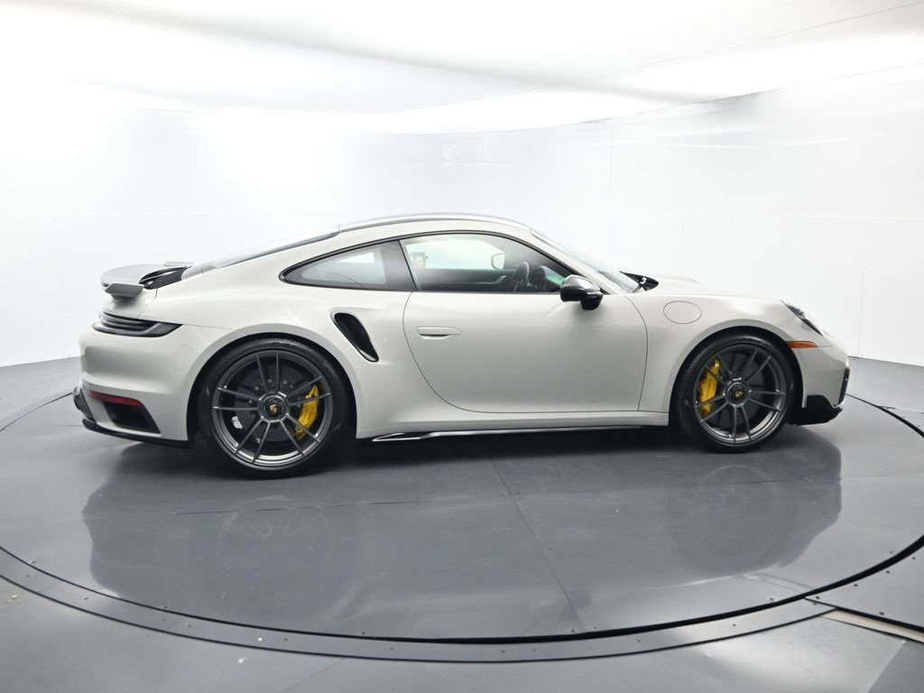 Used 2025 Porsche 911 Turbo S w/ Exterior Sport Package image 16