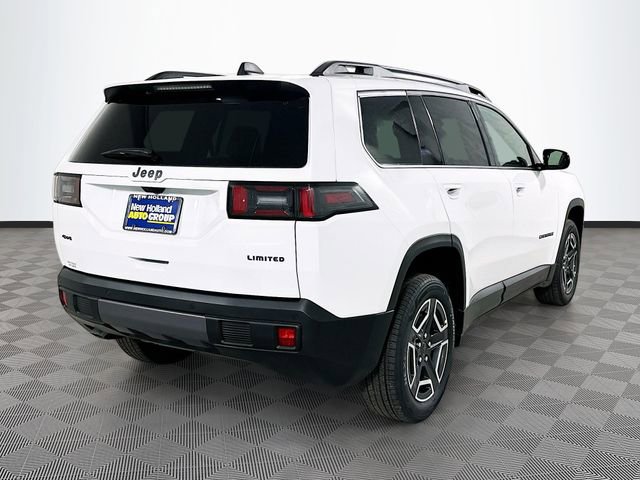 New 2026 Jeep Cherokee Limited image 4