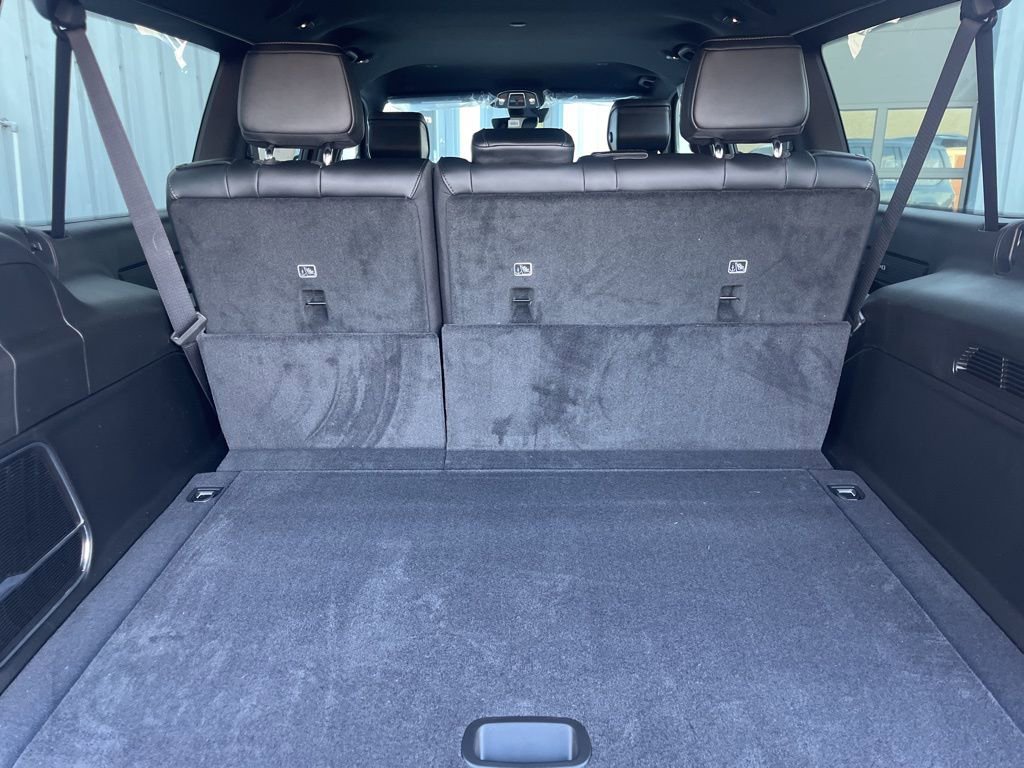 New 2026 Jeep Grand Wagoneer L Limited AWD/4WD image 39