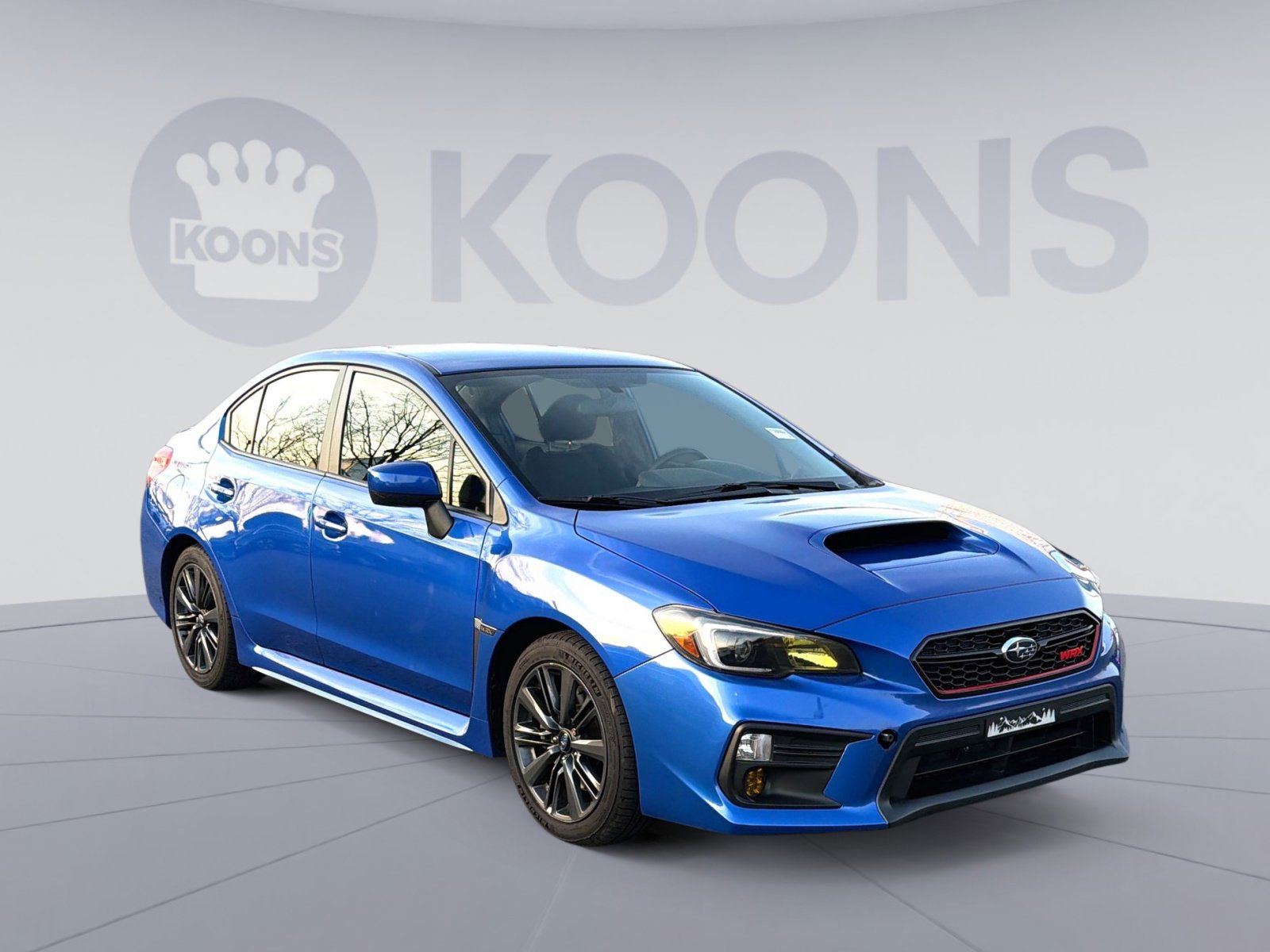 Used 2020 Subaru WRX image 10