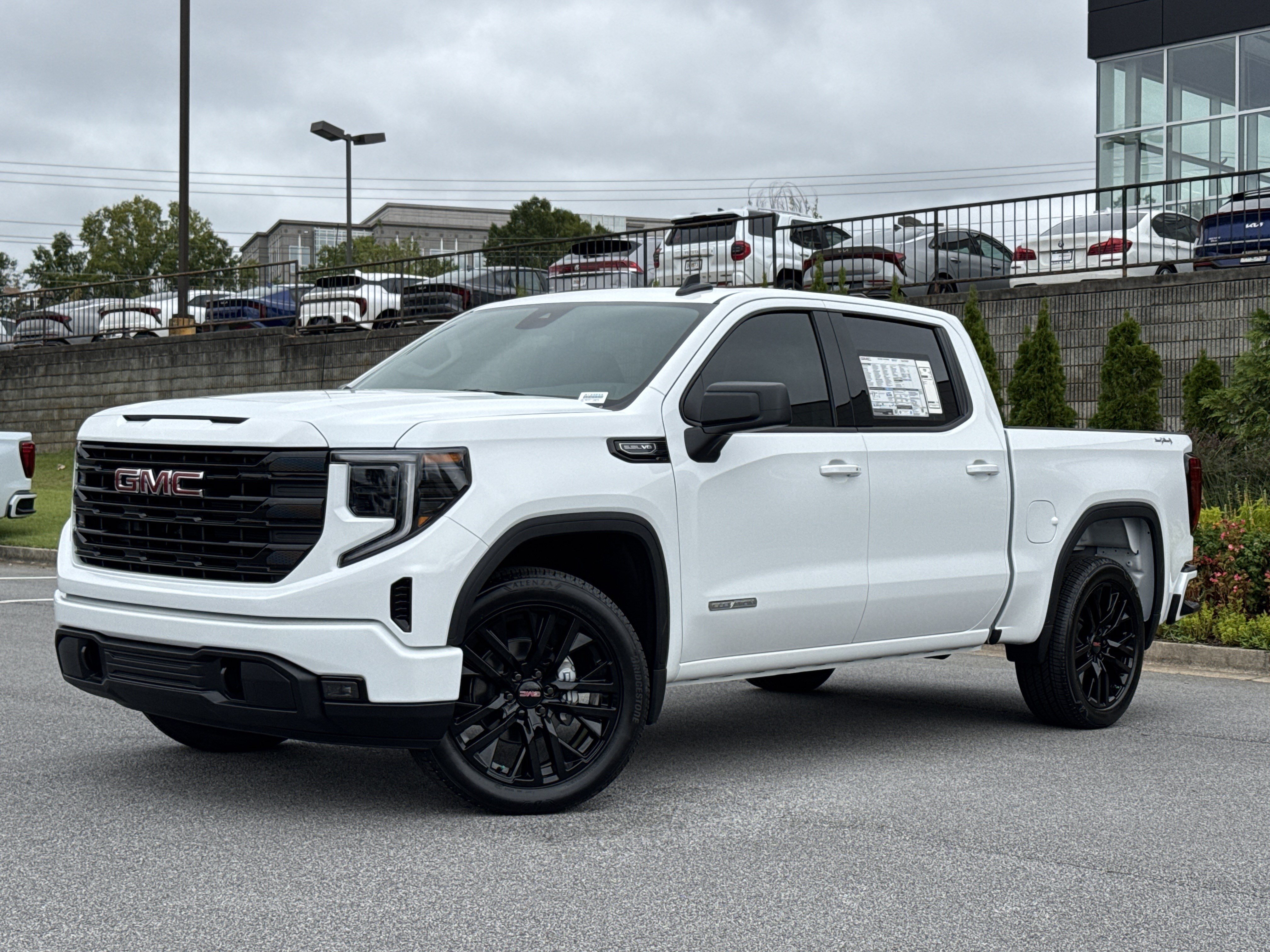 New 2026 GMC Sierra 1500 Elevation AWD/4WD image 5