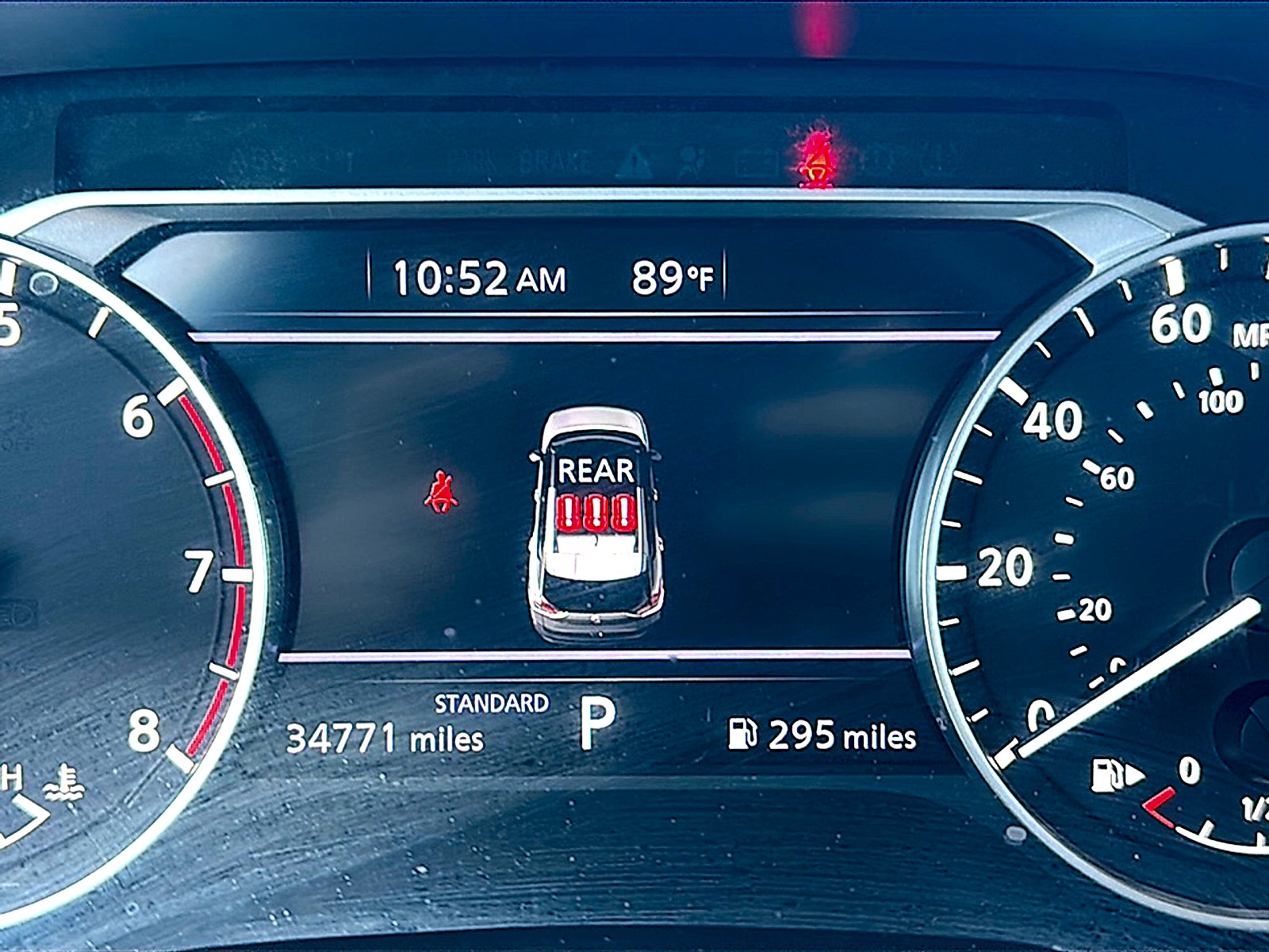 Used 2023 Nissan Rogue SV FWD image 26