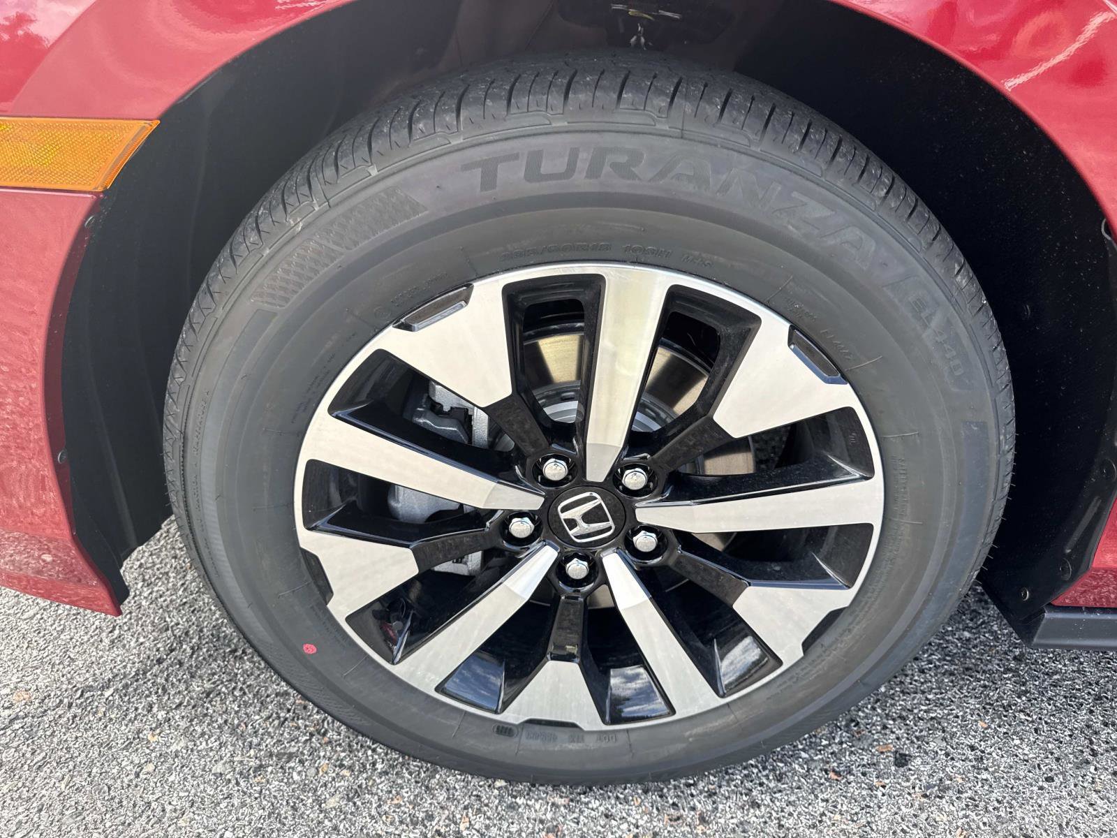 New 2026 Honda Odyssey EX-L image 11