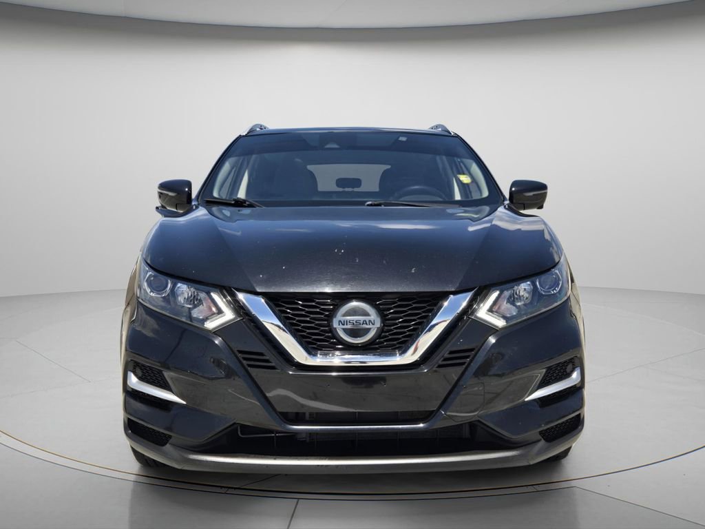 Used 2020 Nissan Rogue Sport AWD image 5