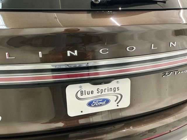 Used 2019 Lincoln Nautilus Reserve w/ Ultimate Package AWD/4WD image 5