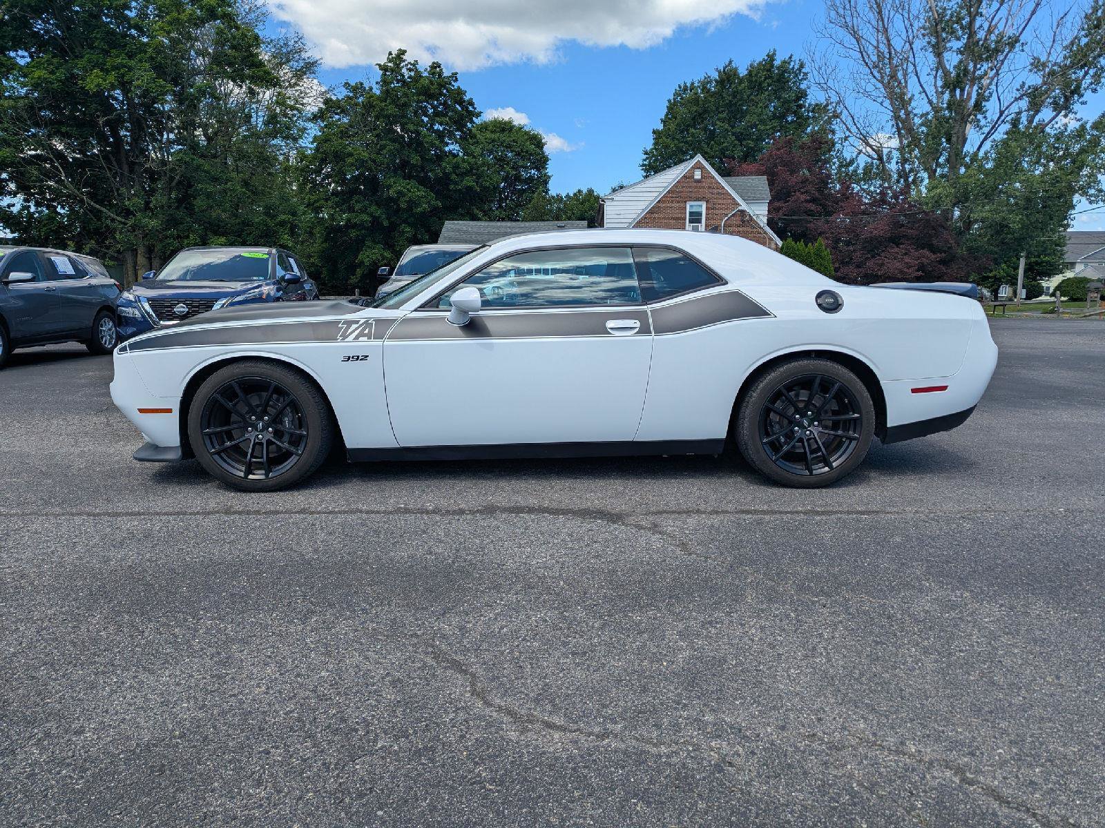 Used 2023 Dodge Challenger R/T Scat Pack w/ T/A Package RWD image 5