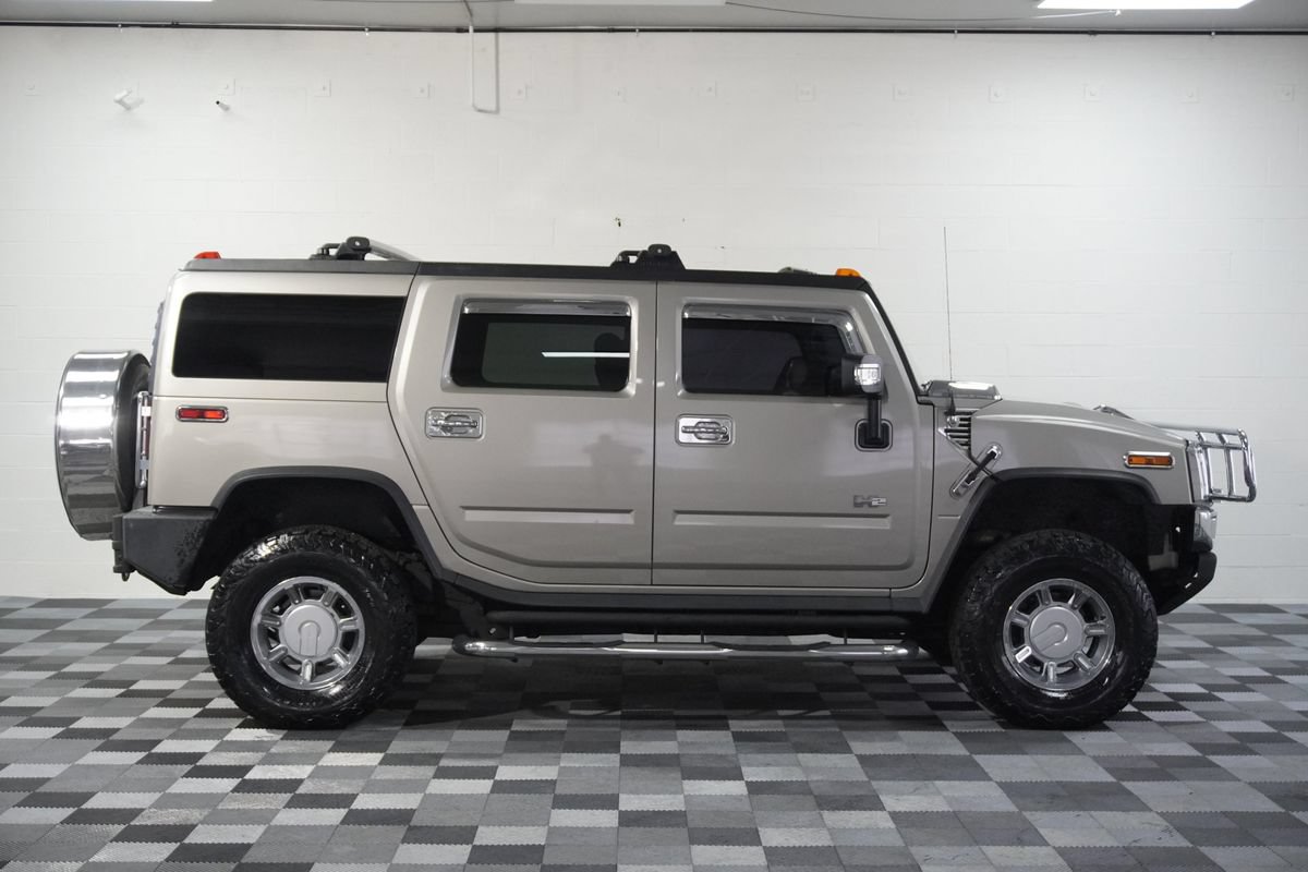 Used 2006 HUMMER H2 AWD/4WD image 7