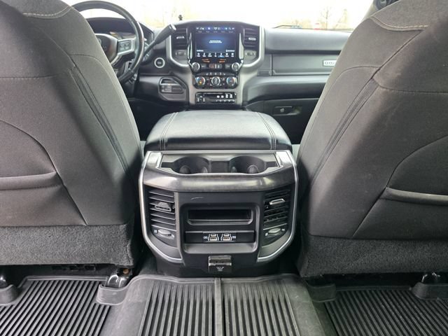 Used 2022 RAM 3500 Big Horn w/ Level C Equiment Group AWD/4WD image 17