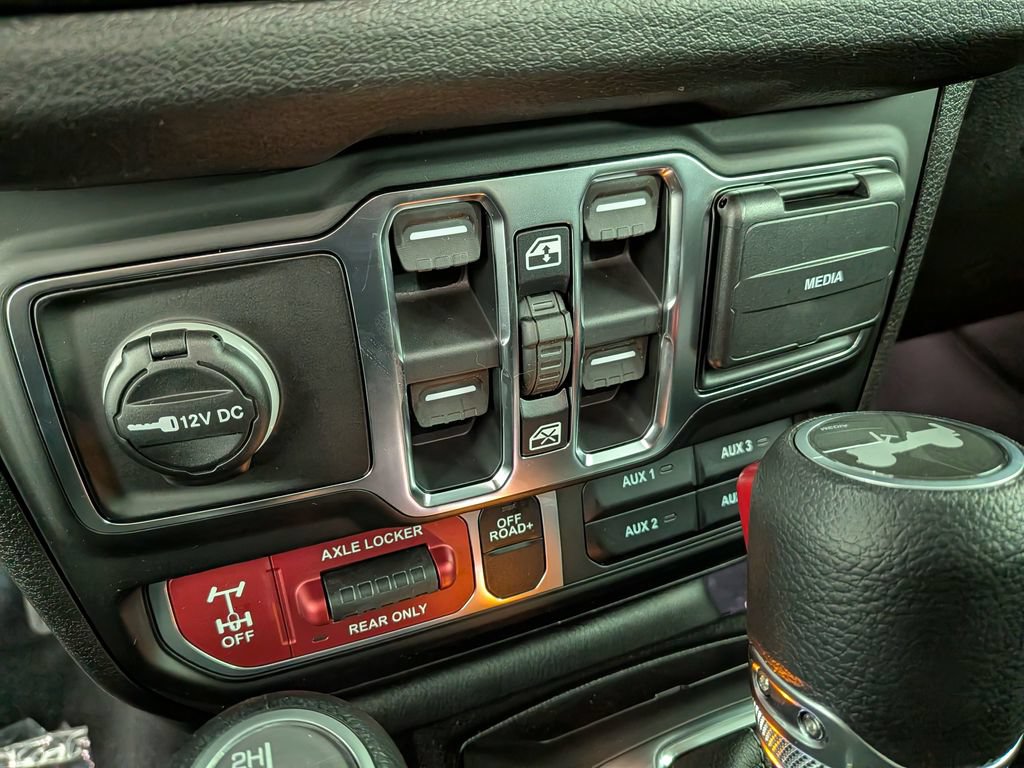 New 2026 Jeep Wrangler Unlimited Sport AWD/4WD image 25