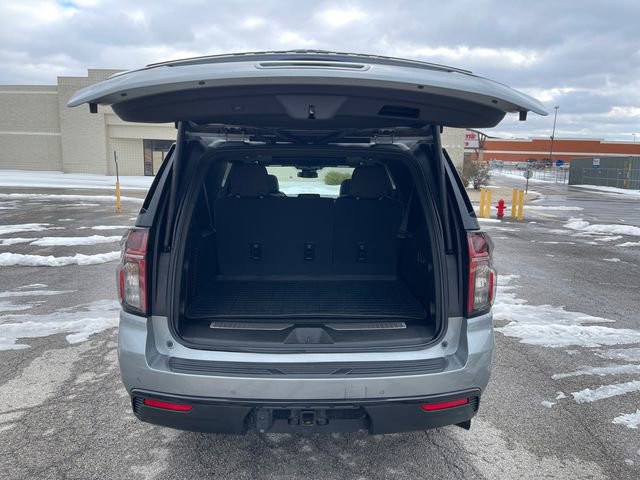Used 2024 Chevrolet Suburban Z71 w/ Z71 Off-Road Package image 20