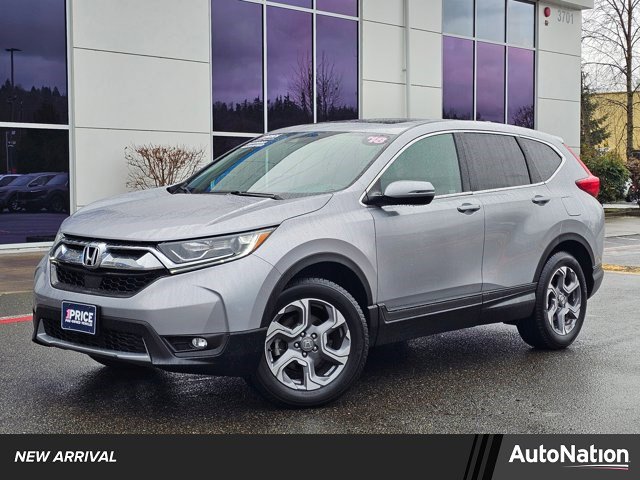 Used 2018 Honda CR-V EX-L image 1