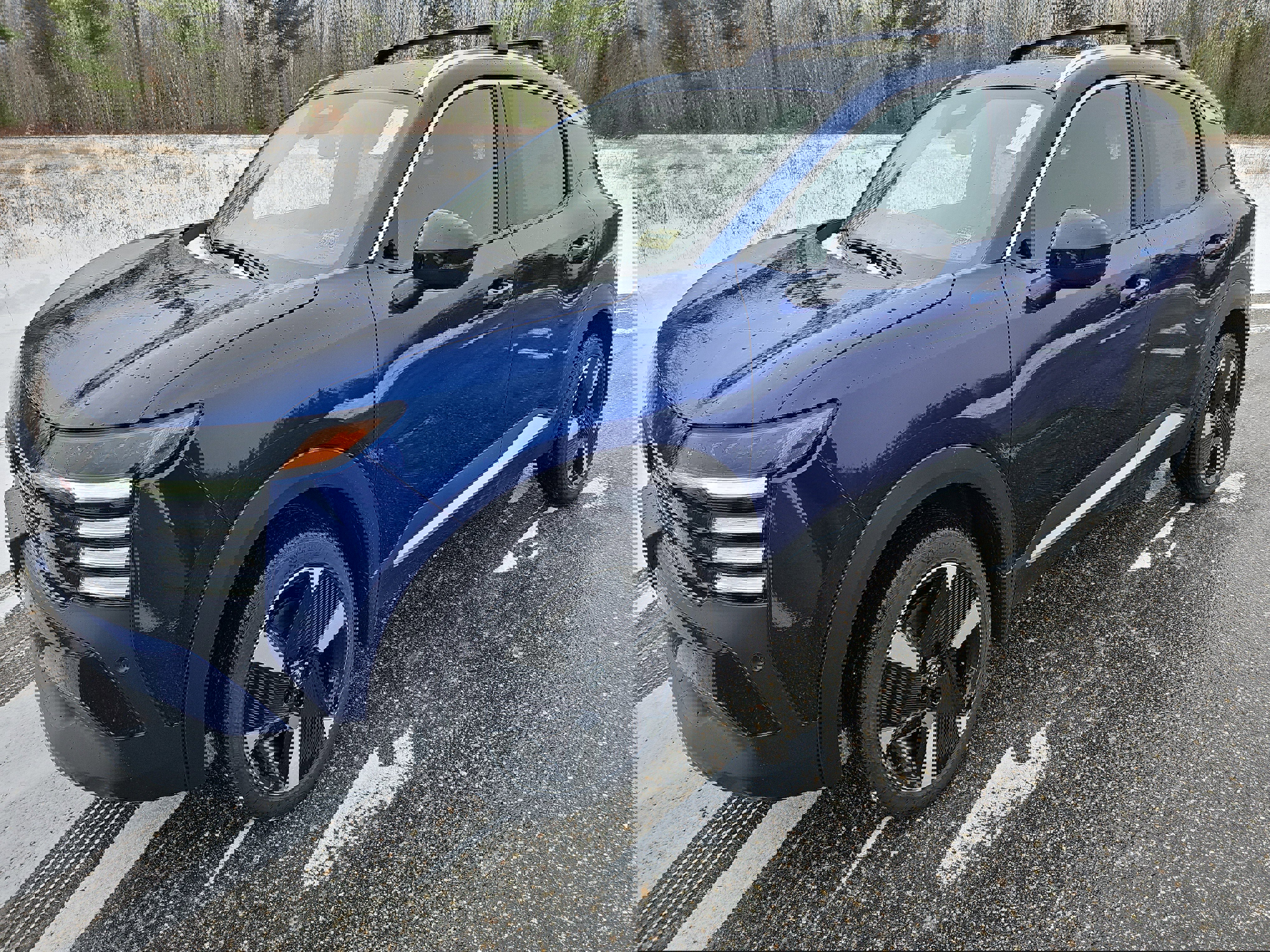 New 2026 Nissan Kicks SR