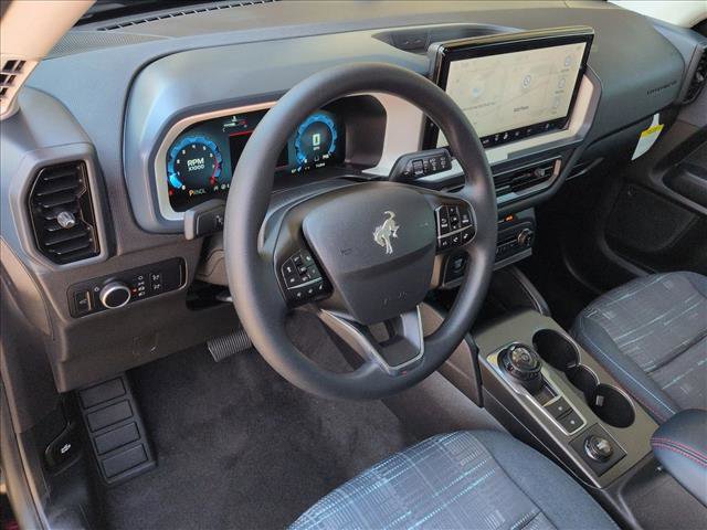 New 2025 Ford Bronco Sport Heritage image 3