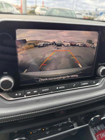 Certified 2025 Nissan Rogue S image 17