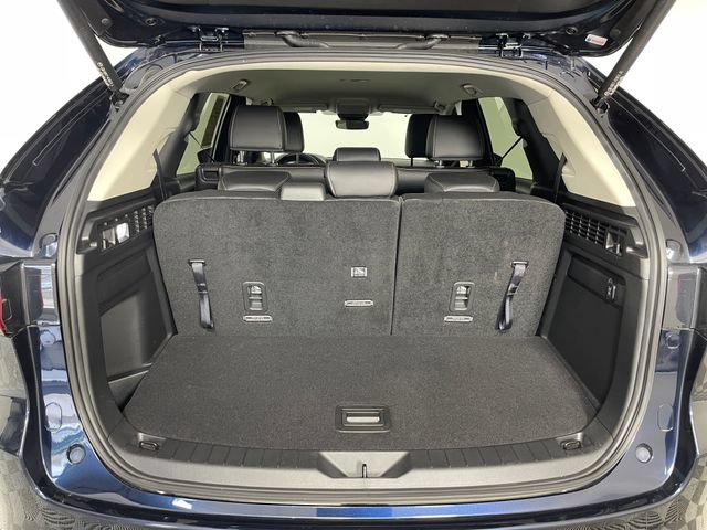 Certified 2025 MAZDA CX-90 3.3 Turbo w/ Select Package AWD/4WD image 13