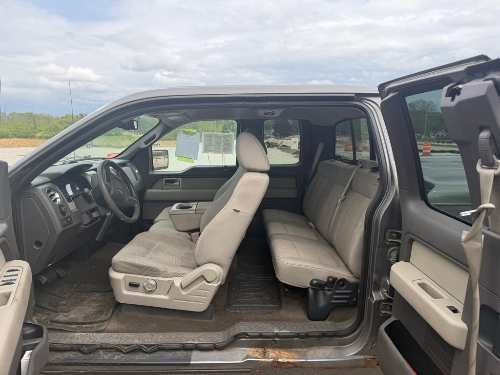 Used 2010 Ford F150 XLT AWD/4WD image 8