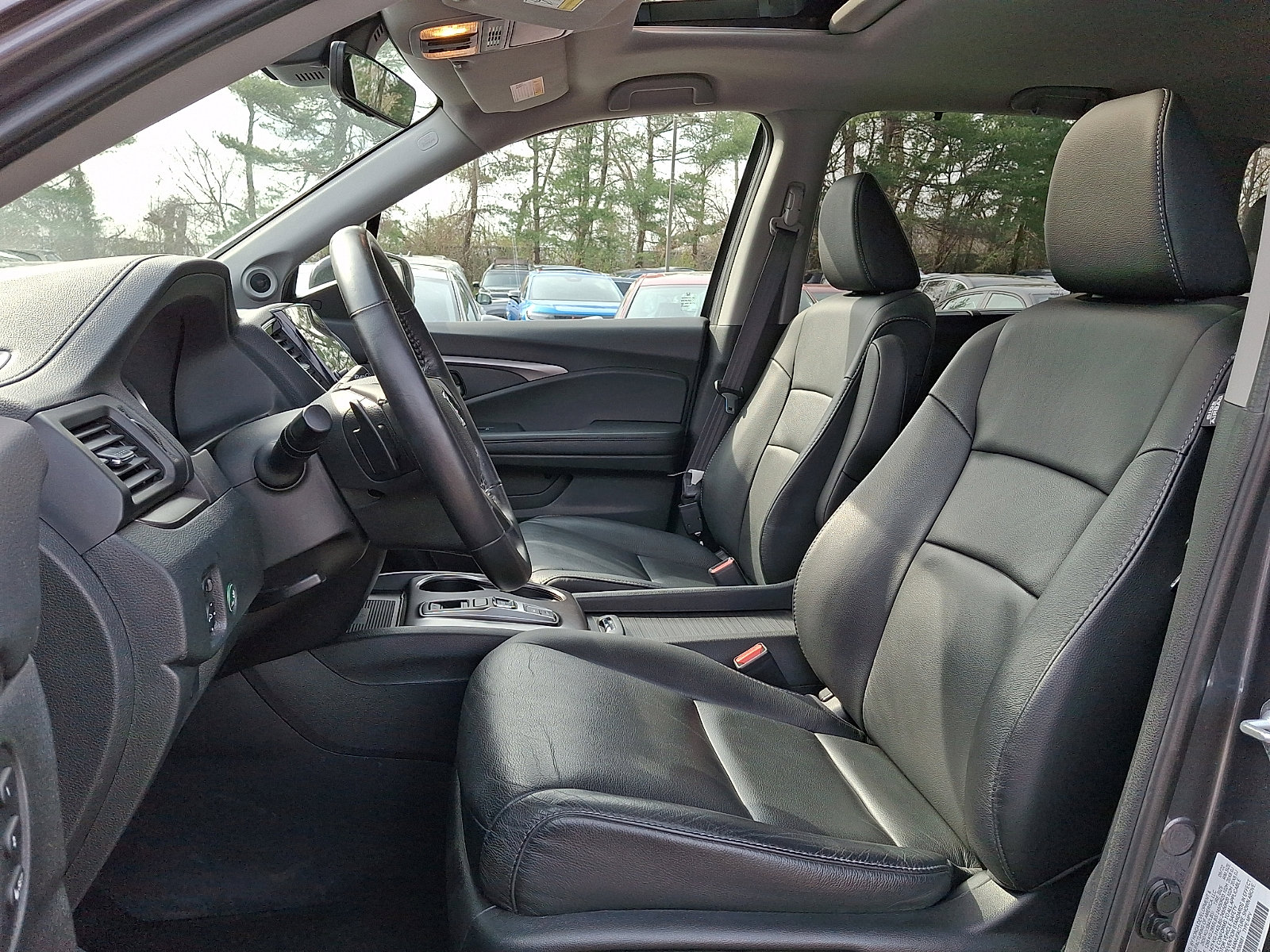 Used 2022 Honda Pilot Special Edition image 14