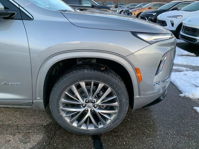 New 2026 Buick Enclave Avenir w/ Super Cruise Package FWD image 2