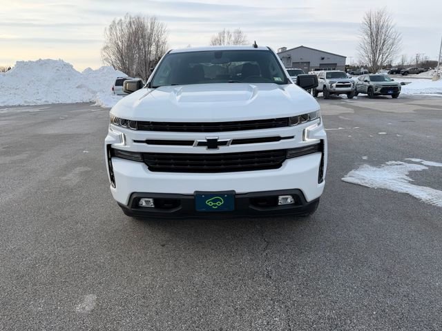 Certified 2021 Chevrolet Silverado 1500 RST w/ Z71 Off-Road Package image 9