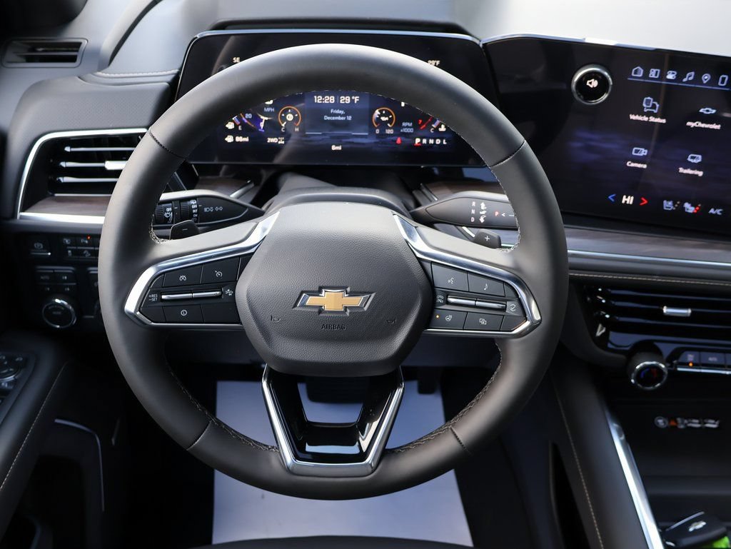 New 2026 Chevrolet Tahoe Premier AWD/4WD image 16
