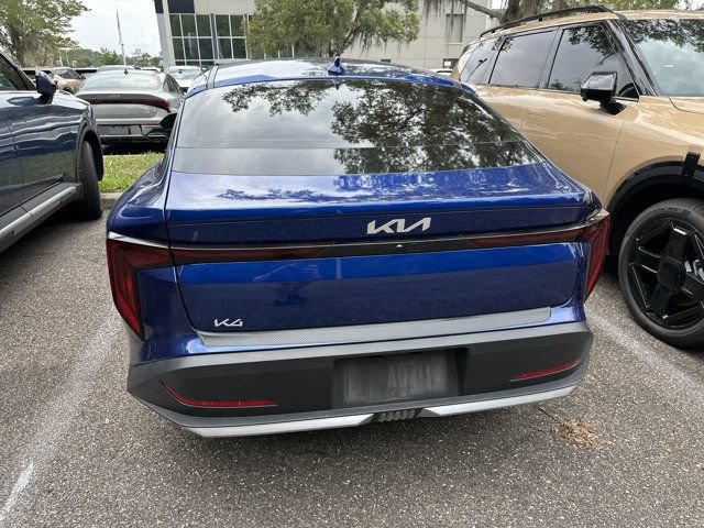 Used 2025 Kia K4 FWD image 8