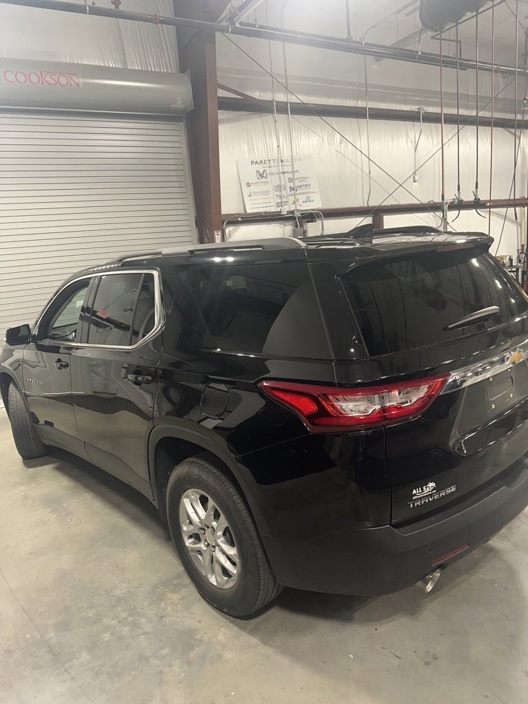 Used 2020 Chevrolet Traverse LT image 4