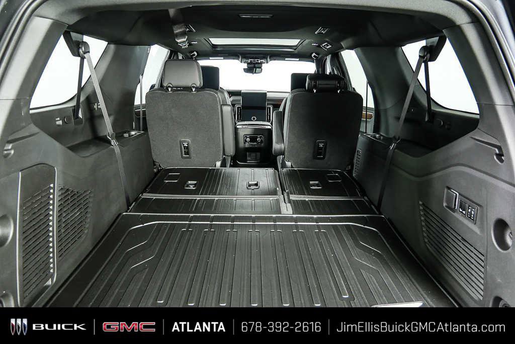 New 2026 GMC Yukon XL Denali w/ Denali Reserve Package AWD/4WD image 36