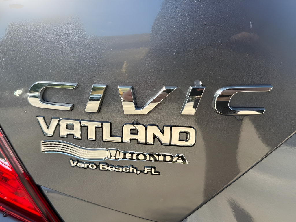Certified 2021 Honda Civic EX-L image 36