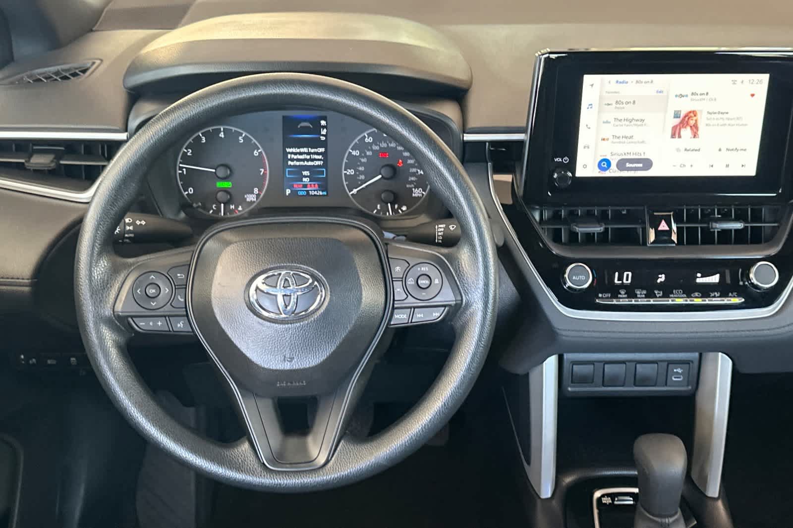 Used 2025 Toyota Corolla Cross AWD Hybrid image 15