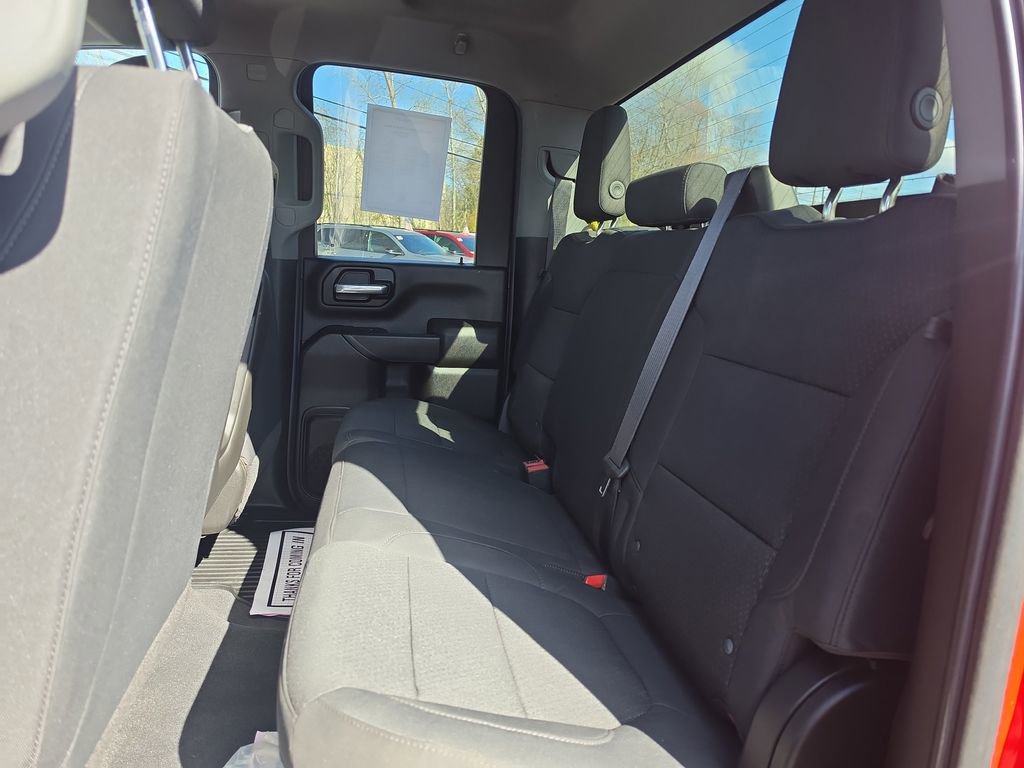 Used 2020 GMC Sierra 2500 4x4 Double Cab w/ Convenience Package image 25