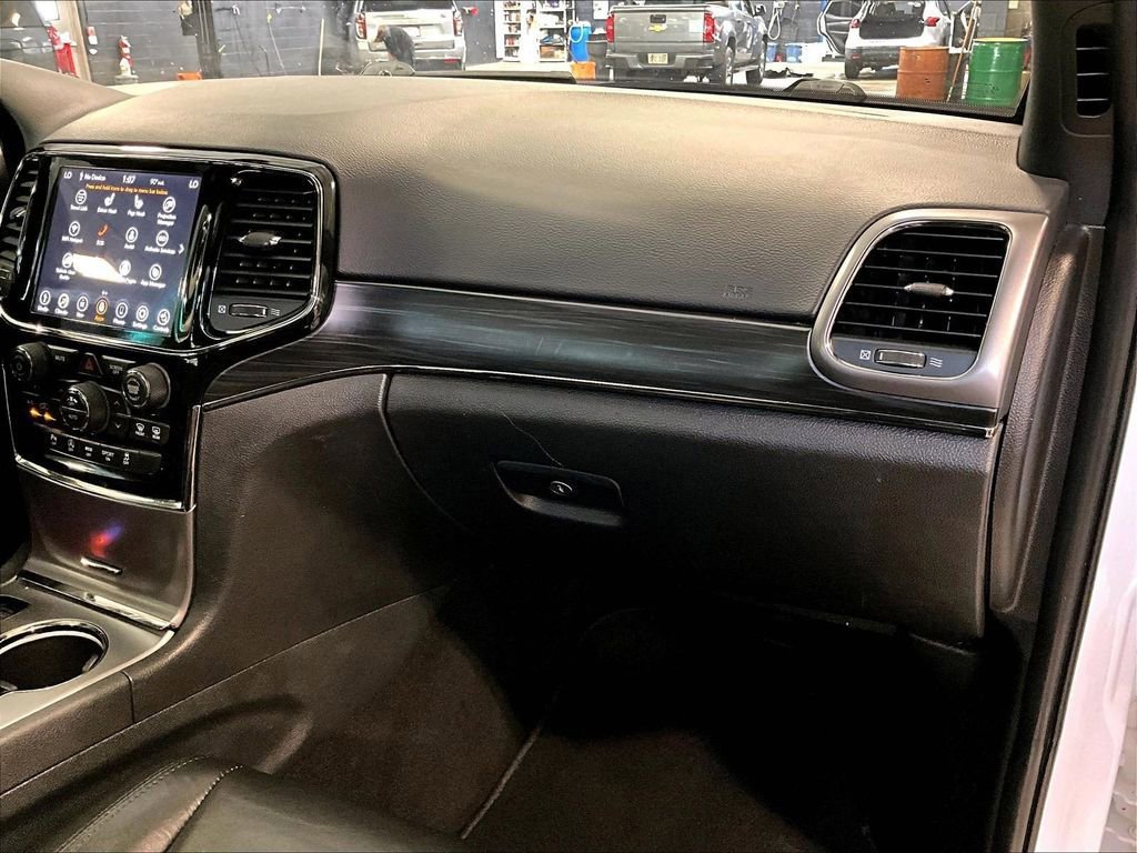 Used 2020 Jeep Grand Cherokee Limited X AWD/4WD image 13