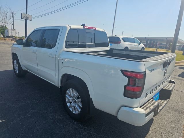 Used 2024 Nissan Frontier SV w/ SV Convenience Package RWD image 6