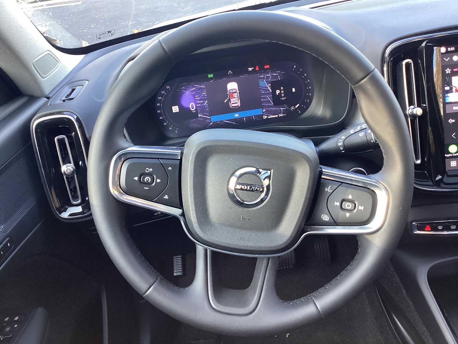 Used 2026 Volvo XC40 B5 Plus w/ Protection Package Premier image 56