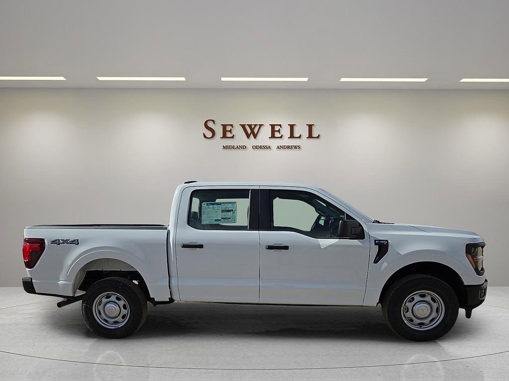New 2026 Ford F150 XL AWD/4WD image 5