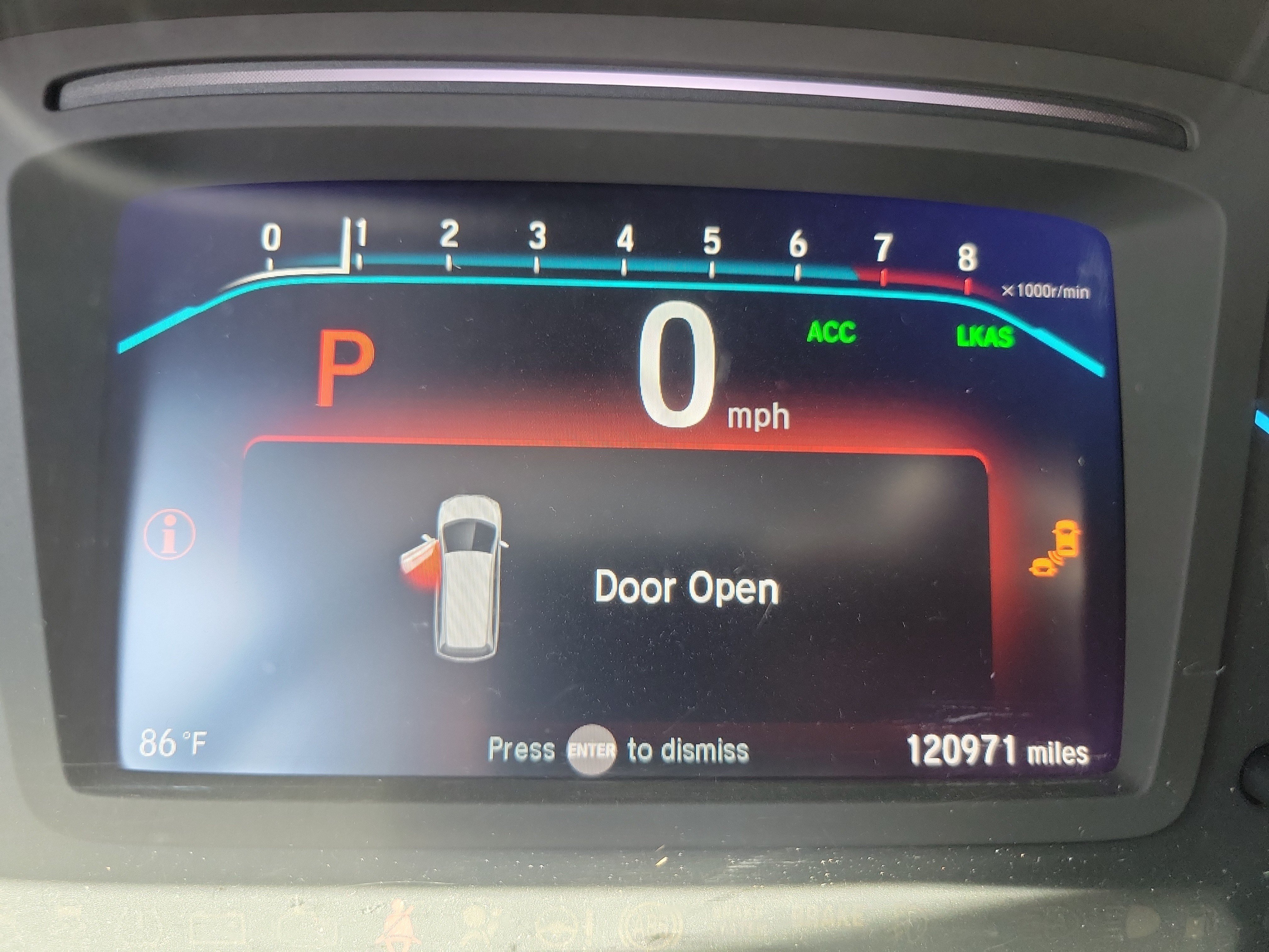 Used 2019 Honda Odyssey EX-L image 18