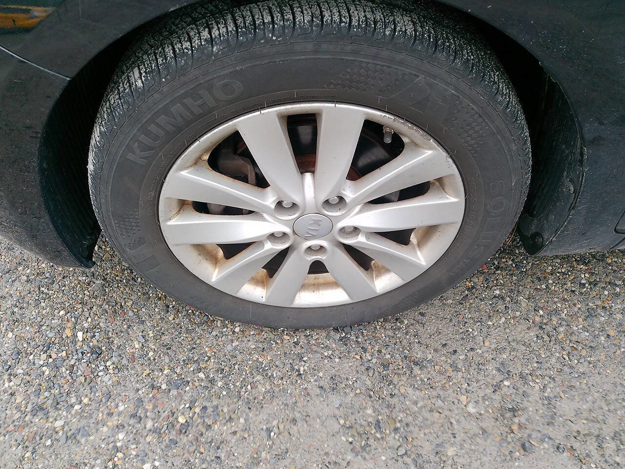 Used 2014 Kia Forte EX FWD image 25