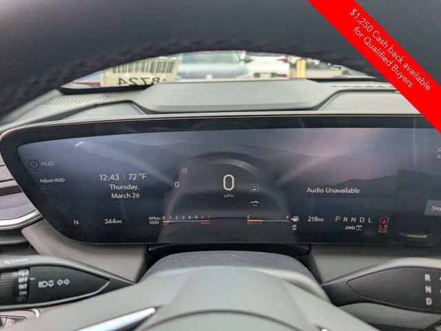 New 2026 Buick Enclave Sport Touring w/ Power Package AWD/4WD image 20