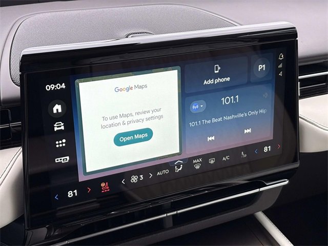 New 2026 Lincoln Nautilus Black Label w/ Jet Appearance Package image 29