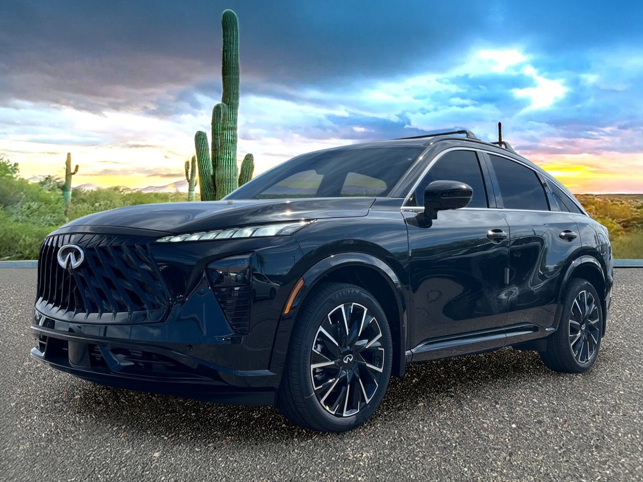 New 2027 INFINITI QX65 Autograph AWD/4WD image 1