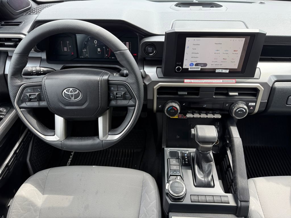 Used 2025 Toyota Tacoma SR5 AWD/4WD image 10