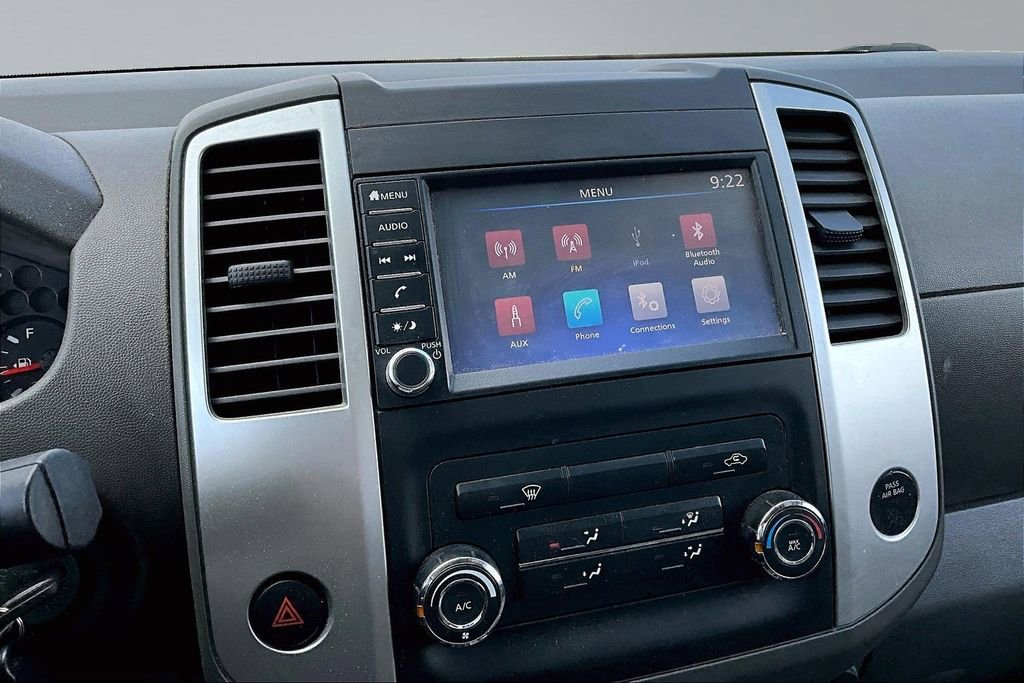 Used 2019 Nissan Frontier SV image 10