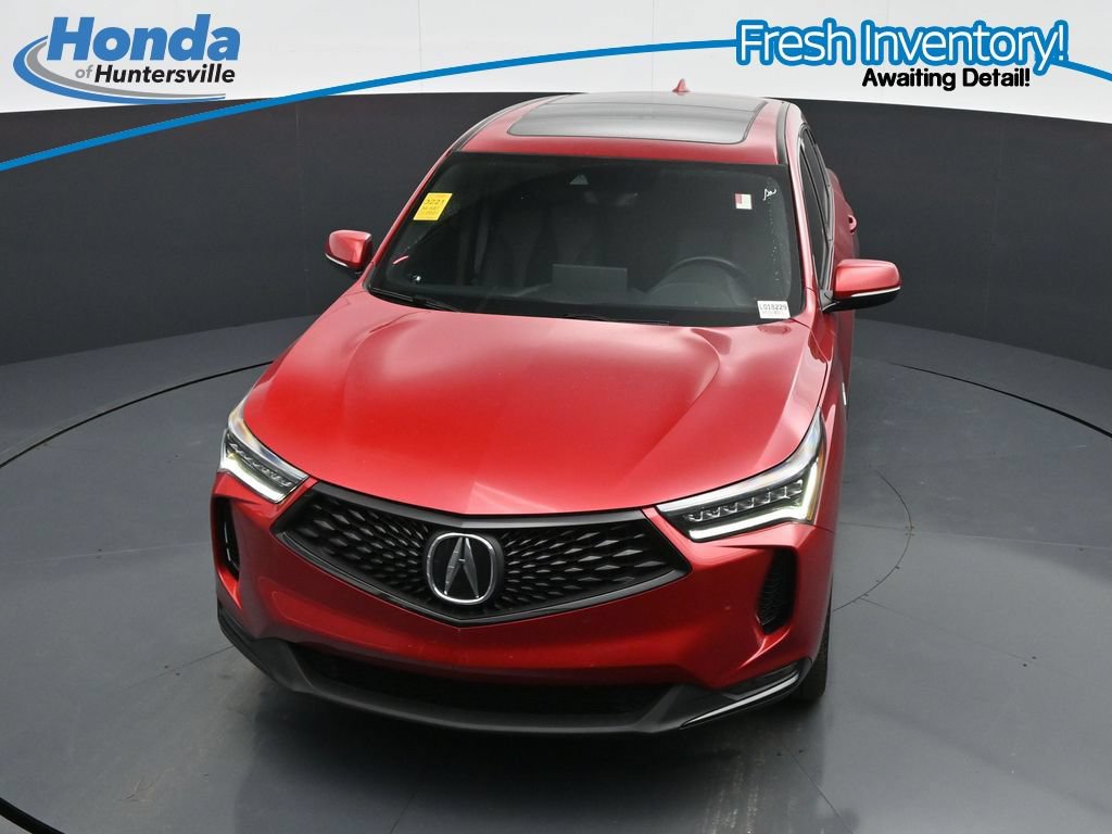 Used 2024 Acura RDX A-Spec AWD/4WD image 16