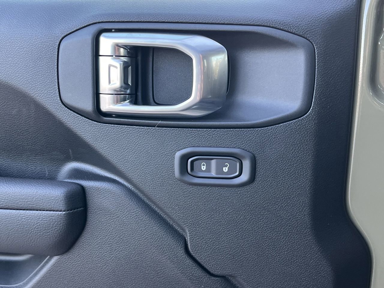 New 2026 Jeep Wrangler Sport image 16