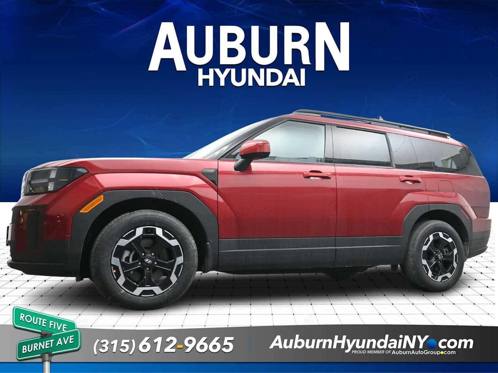 New 2026 Hyundai Santa Fe SEL AWD/4WD image 1