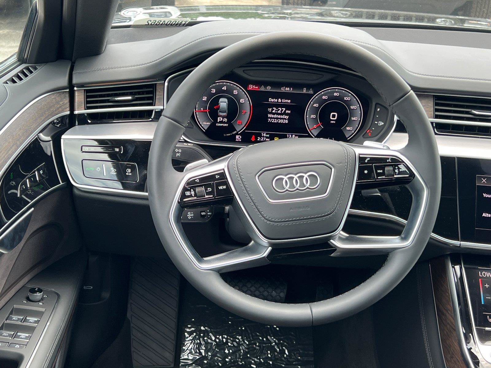New 2026 Audi A8 L 3.0T AWD/4WD image 18